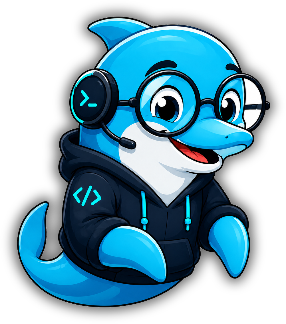 FLIDE mascot